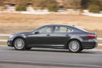 Lexus LS460 Sport 2010 года